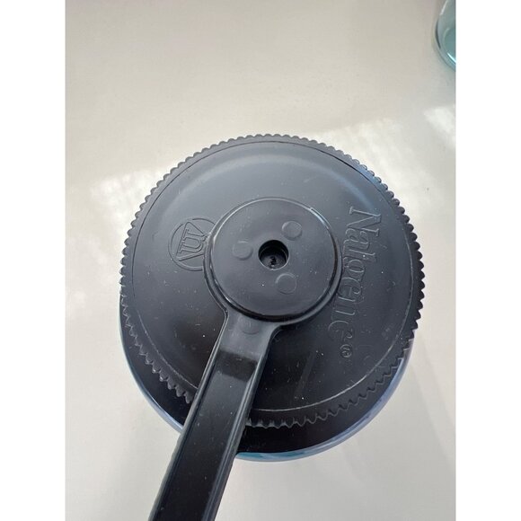 Nalgene Gleneagles MGA 32 Oz Water Bottle Measurement Markings BPA-Free Gray NEW - Picture 6 of 7